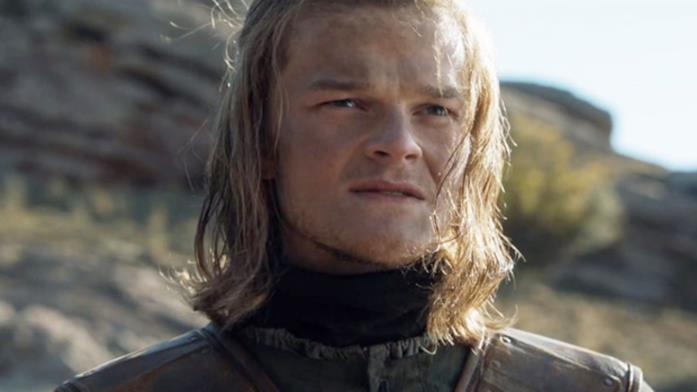 Robert Aramayo nel cast della serie TV The Lord of the Rings Robert Aramayo da Game of Thrones a Il Signore degli Anelli