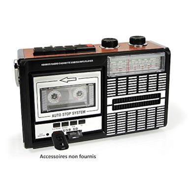Lettore di Cassette