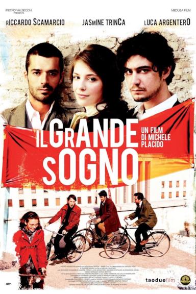 Poster Il grande sogno