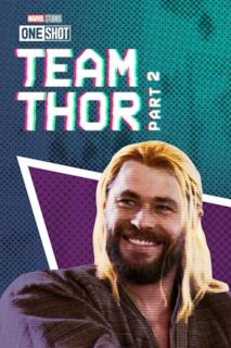 Poster Team Thor: Part 2