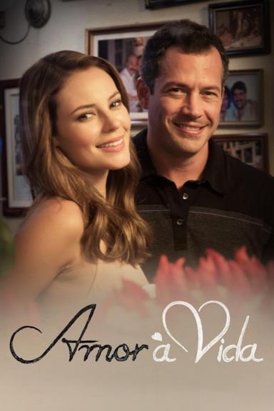 Poster Amor à Vida