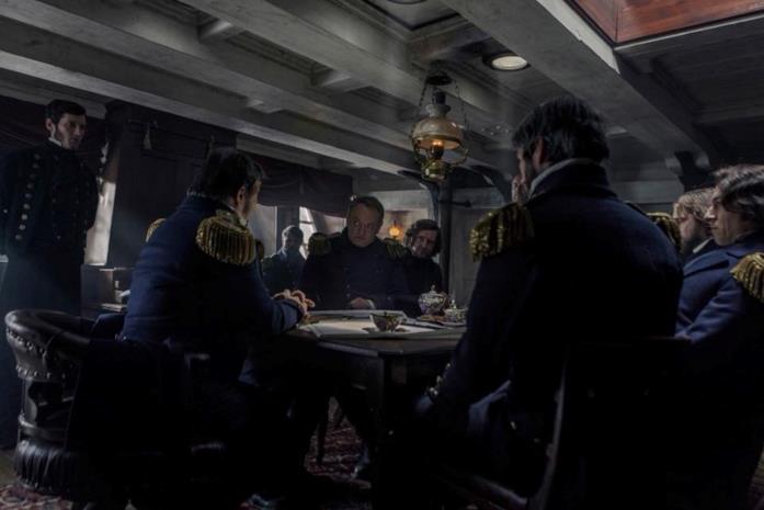 The Terror tra le migliori serie TV del 2018 Migliori serie TV del 2018, The Terror