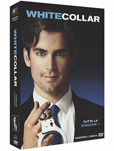 Cofanetto DVD di White Collar - Stagione 1
