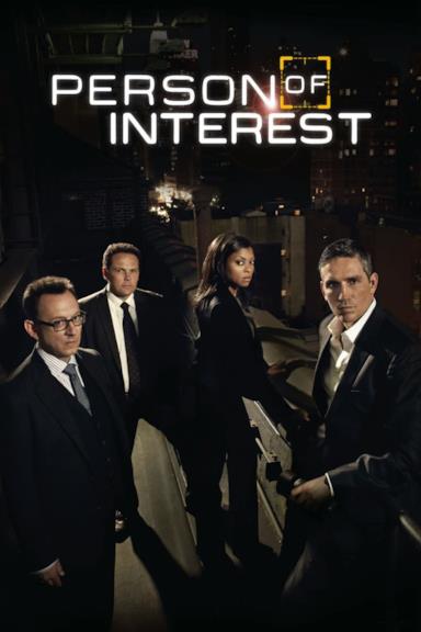 Poster Person of Interest