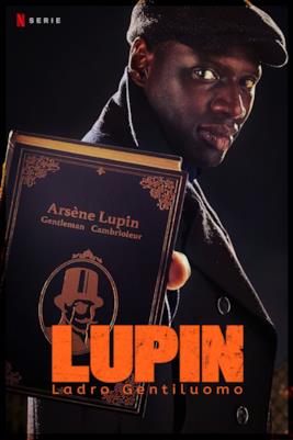 Poster Lupin