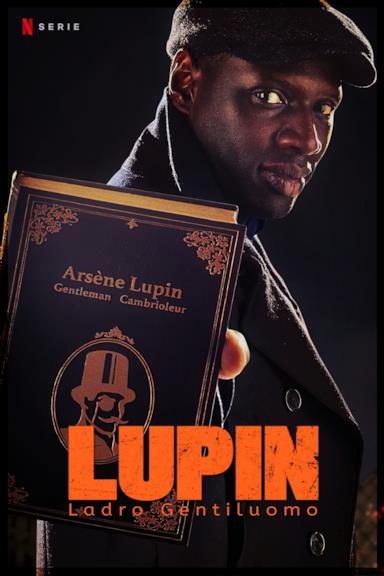 Poster Lupin