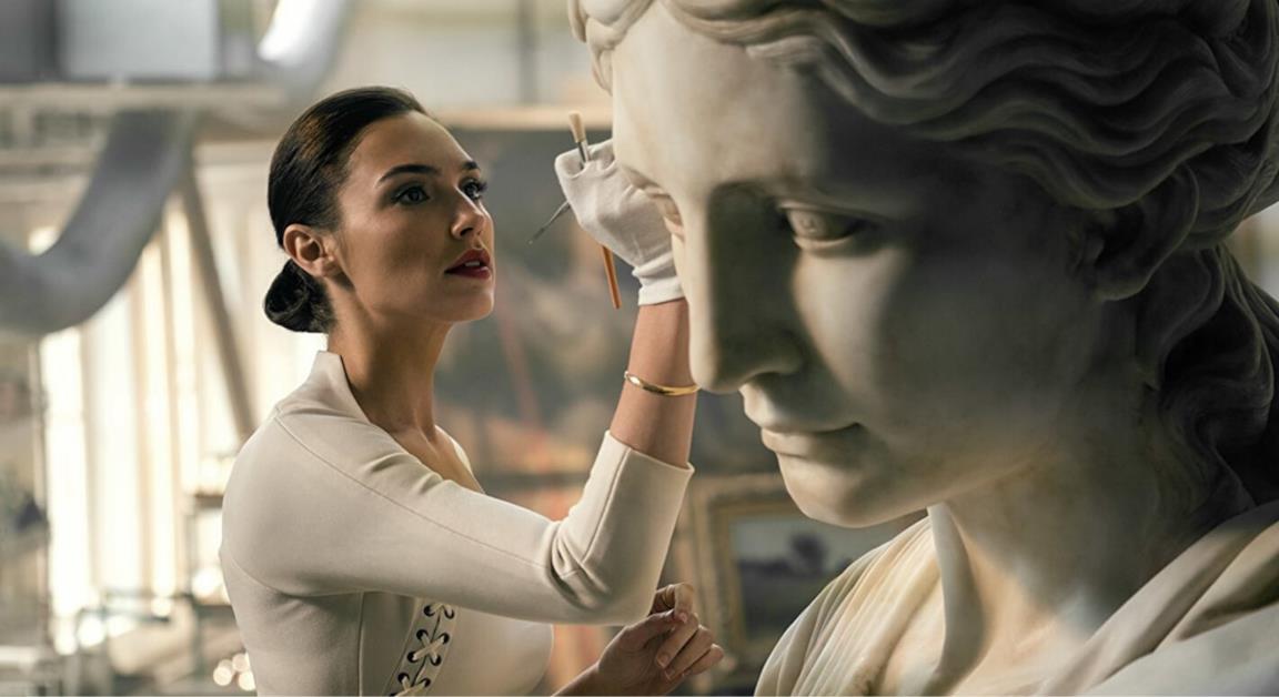 Diana Prince in Justice League