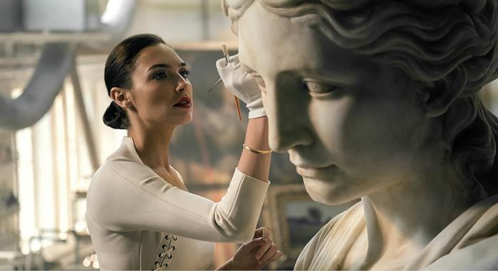 Diana Prince in Justice League