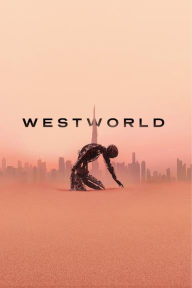 Poster Westworld - Dove tutto è concesso