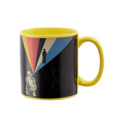 Tazza di Ceramica sensibile al calore