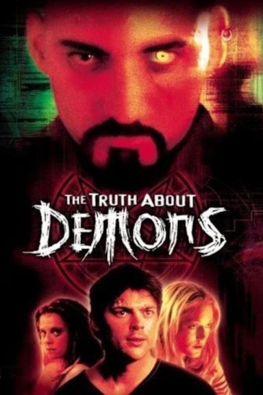 Poster L'inconfutabile verità sui Demoni