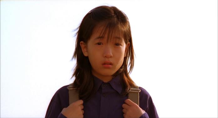 La bambina di Memorie di un assassino La bambina di Memorie di un assassino sconvolge la tranquillità dell'ex detective Park