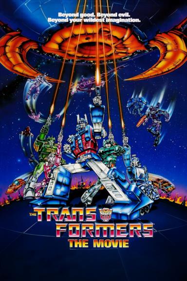 Poster Transformers: The Movie