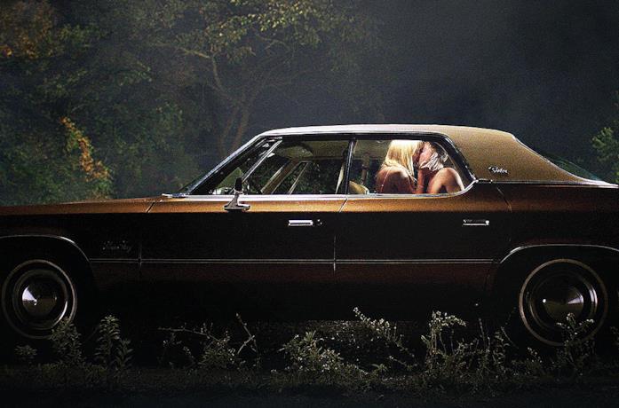 Maika Monroe è Jay in It Follows