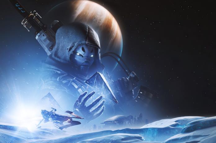 Immagine promozionale di Destiny 2: Oltre la Luce
