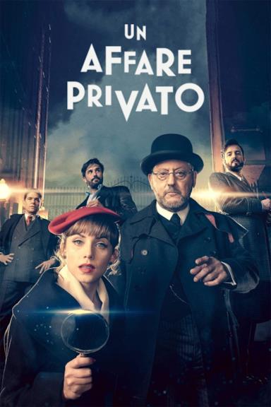 Poster Un affare privato