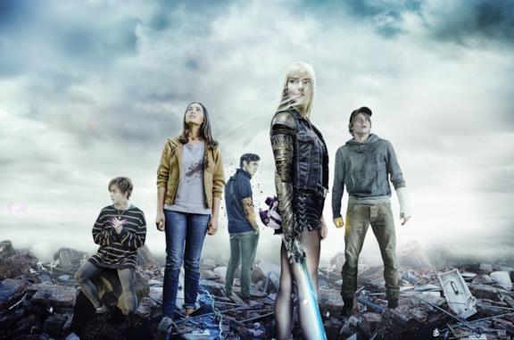 Il cast di The New Mutants