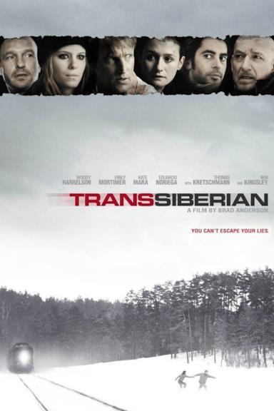 Poster TransSiberian