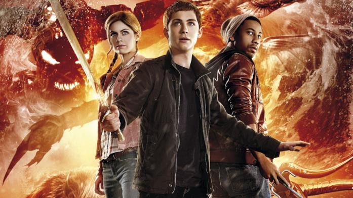 Percy Jackson Percy Jackson e gli Dei dell'Olimpo – Il mare dei mostri