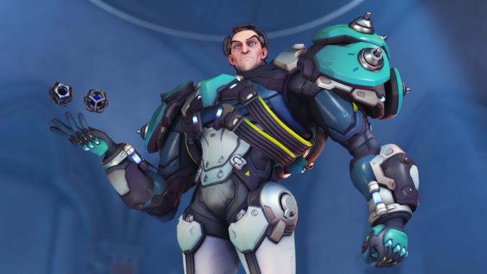 Sigma è il nuovo eroe di Overwatch