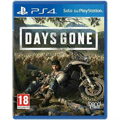 Days Gone - PlayStation 4