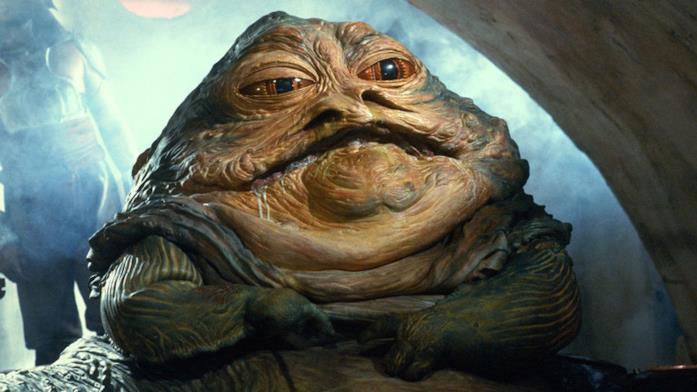 Jabba the Hutt Immagine di Jabba the Hutt