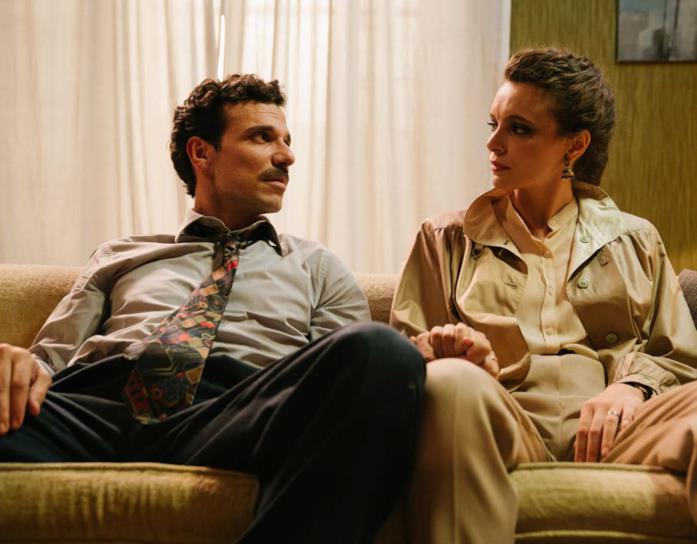 Il cacciatore 2: cosa vedremo nei primi 2 episodi I protagonisti de Il cacciatore 2