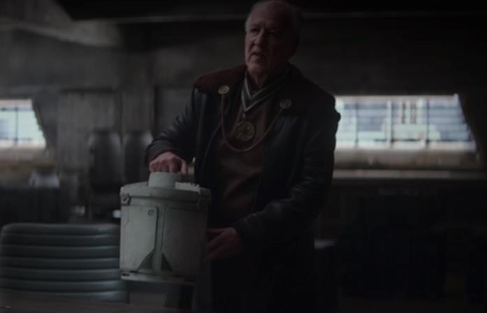 The Mandalorian, curiosità dallo show Il cliente paga il Mandaloriano