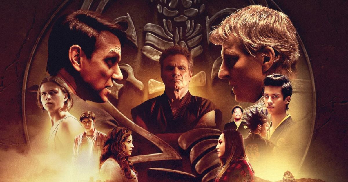 Quando Uscirà La Stagione 4 Di Cobra Kai