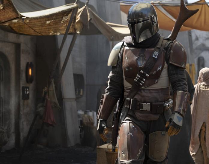 Prima immagine di The Mandalorian