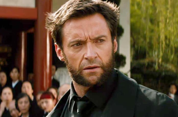 Un'immagine di Hugh Jackman nei panni di Wolverine