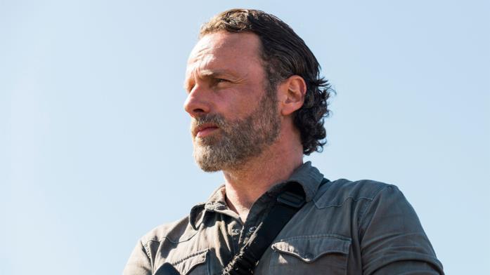 Rick Grimes in The Walking Dead