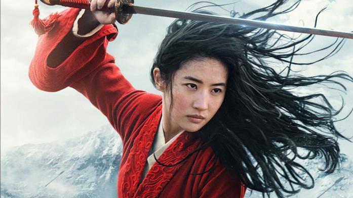Liu Yifei è Mulan nel live-action Disney Liu Yifei