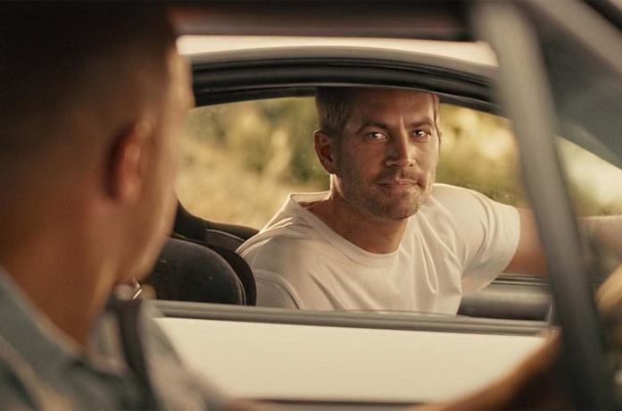 Paul Walker in Fast & Furious