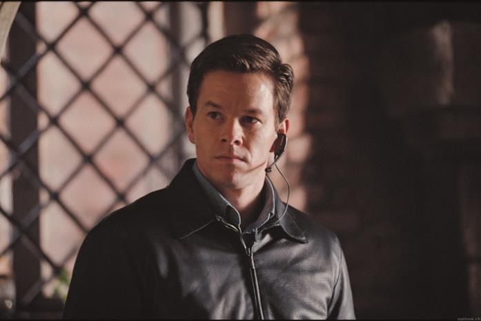 Mark Wahlberg nei panni di Charlie Crocker in The Italian Job Charlie Crocker