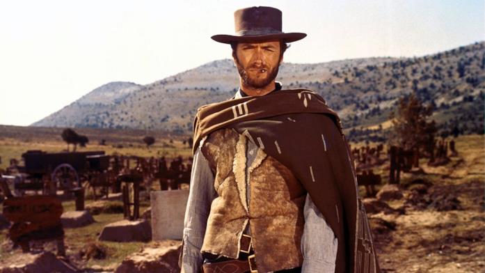 L'uomo senza nome, protagonista principale in Per un pugno di dollari