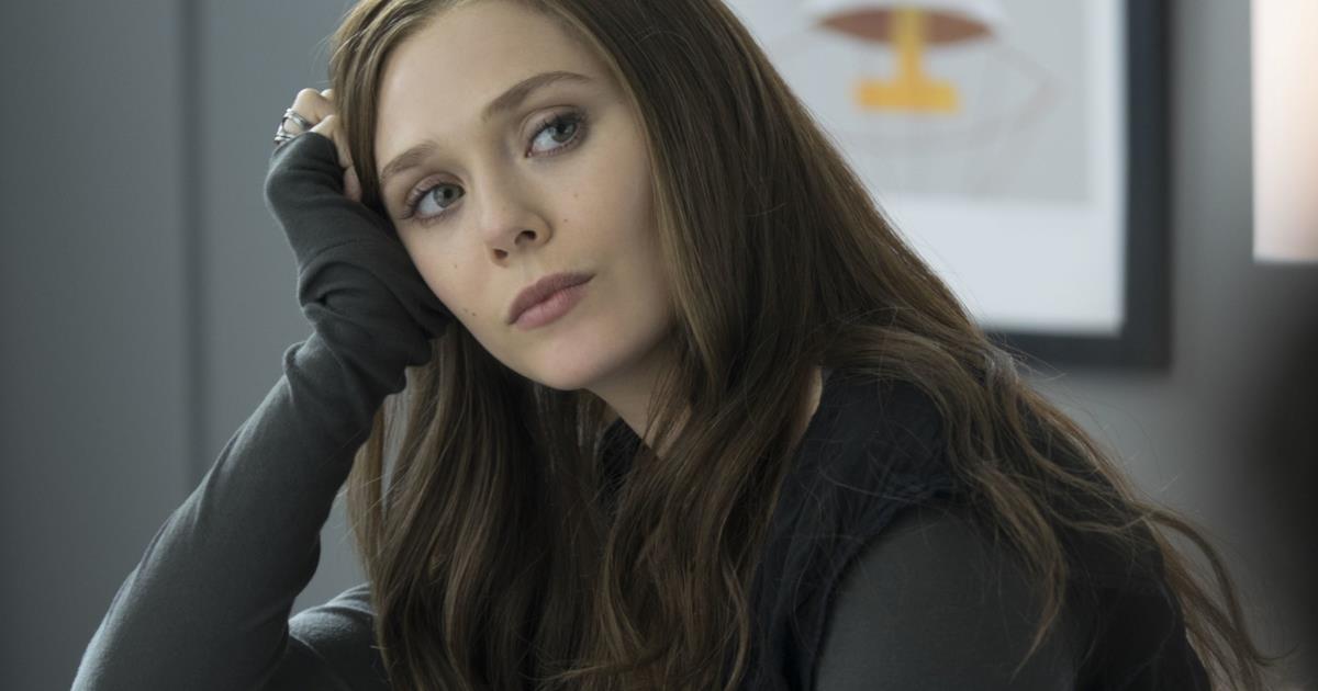 Film E Programmi Tv Di Elizabeth Olsen