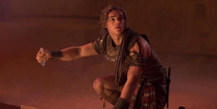 Brenton Thwaites Brenton Thwaites in Gods of Egypt