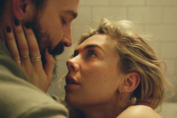 Vanessa Kirby e Shia LaBeouf