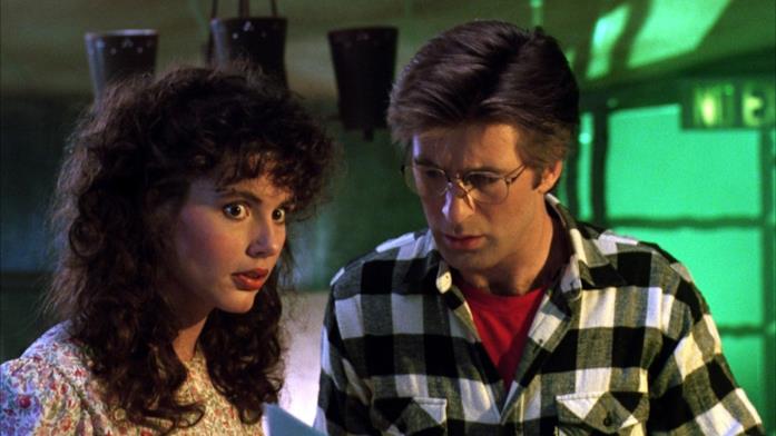 Adam e Barbara Maitland Adam e Barbara Maitland in Beetlejuice