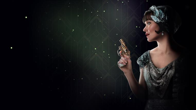 Miss Fisher e la cripta delle lacrime