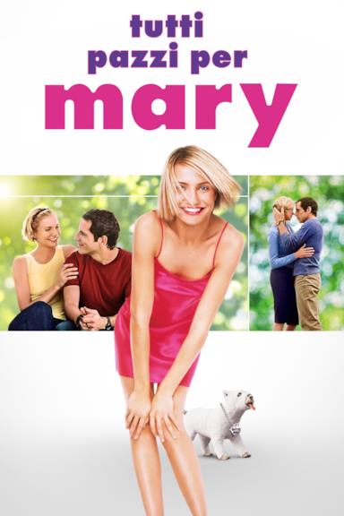 Poster Tutti pazzi per Mary