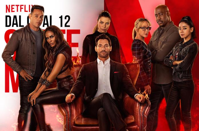 Ultime uscite Netflix: dal 6 al 12 settembre