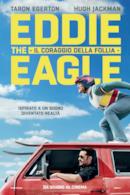 Poster Eddie the Eagle - Il coraggio della follia