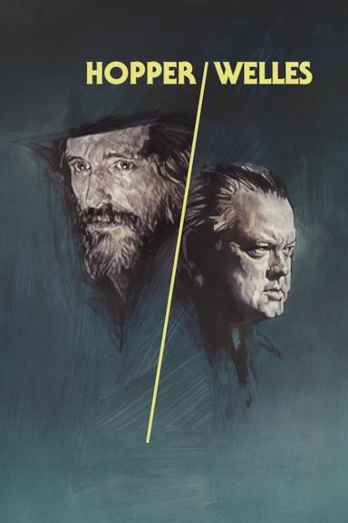 Poster Hopper/Welles