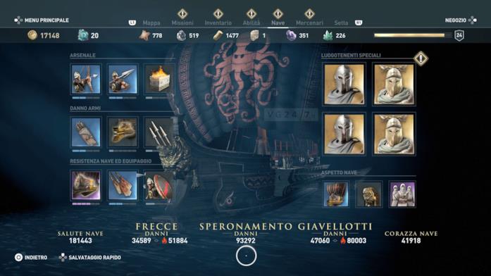 Assassin's Creed Odyssey esce oggi su PS4, Xbox One e PC Come potenziare la Adrestia in Assassin's Creed Odyssey