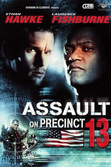 Poster Assault on Precinct 13