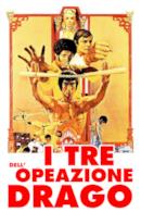 Poster I 3 dell'Operazione Drago