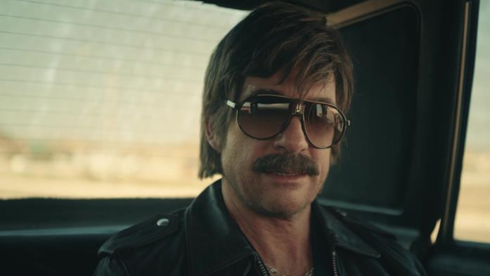 American Horror Story: 1984. Dylan McDermott è Bruce American Horror Story: 1984. Dylan McDermott