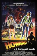 Poster Howard e il destino del mondo